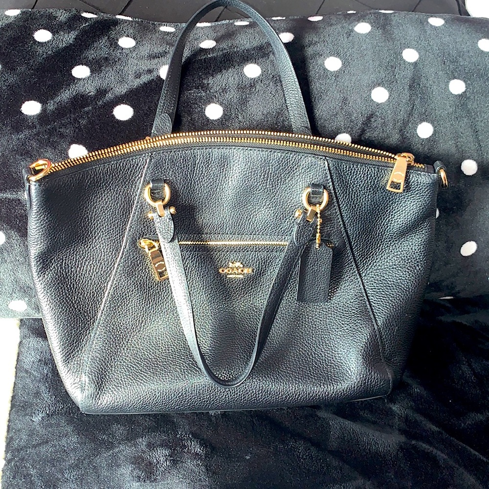 Coach Prairie Satchel w/ Dust Bag